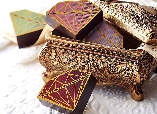 デルレイのバレンタインチョコレート